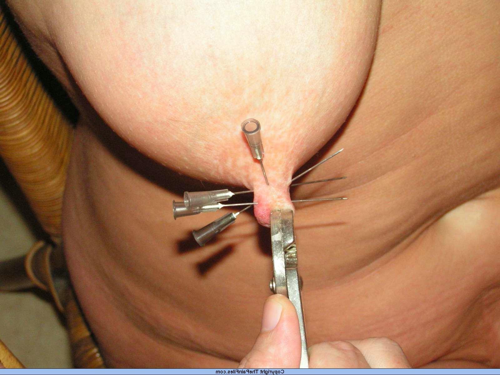 16P Amateur slavegirls in needle pain and extreme bdsm