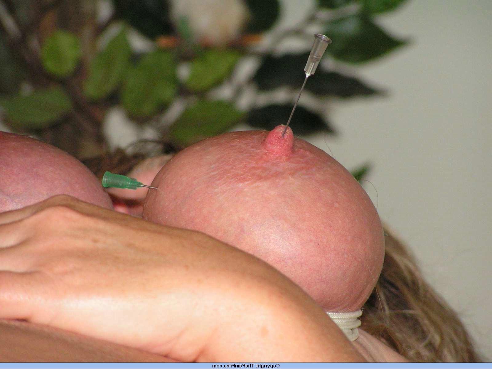 16P Amateur slavegirls in needle pain and extreme bdsm