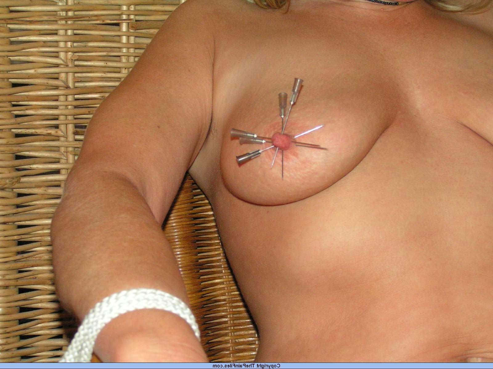 16P Amateur slavegirls in needle pain and extreme bdsm