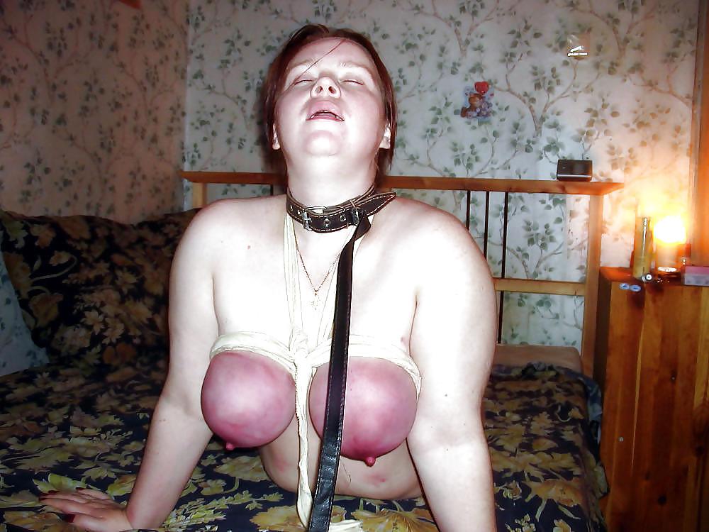 25P Amatuer Tit Bondage 