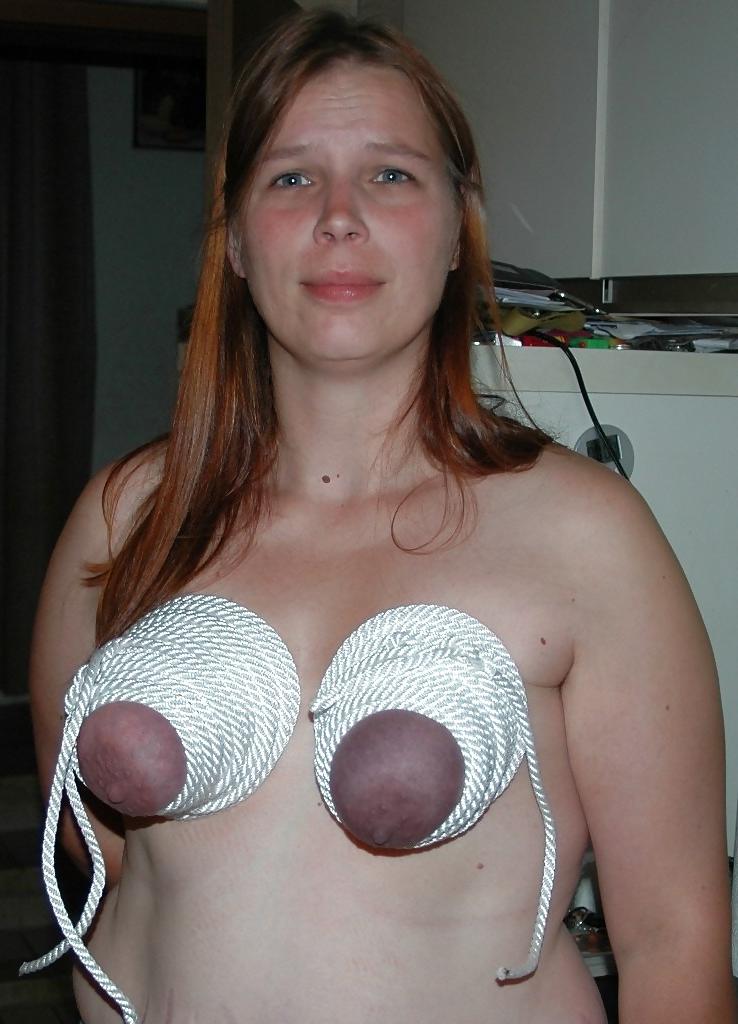 25P Amatuer Tit Bondage 