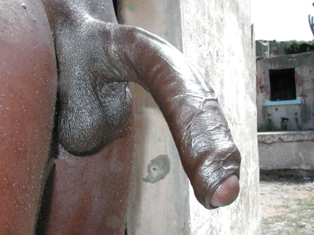 16P Real amateur stud shows off his large white penis