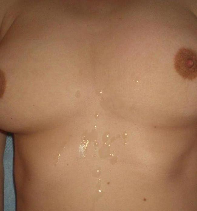 15P Real amateur girlfriend taking cumshots