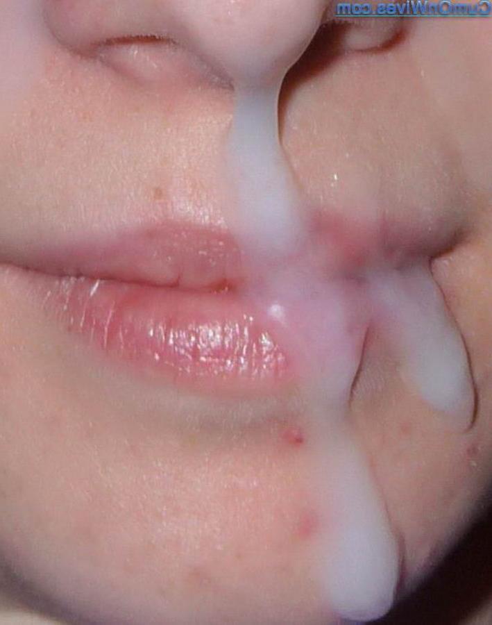 12P Amateur wife getting hot facials