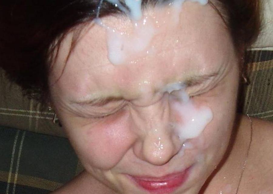 15P Real amateur girlfriends taking cumshots