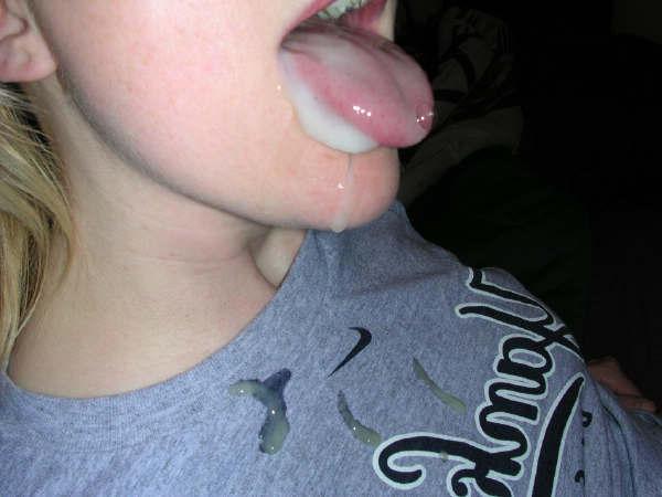 20P Amateur teen facials