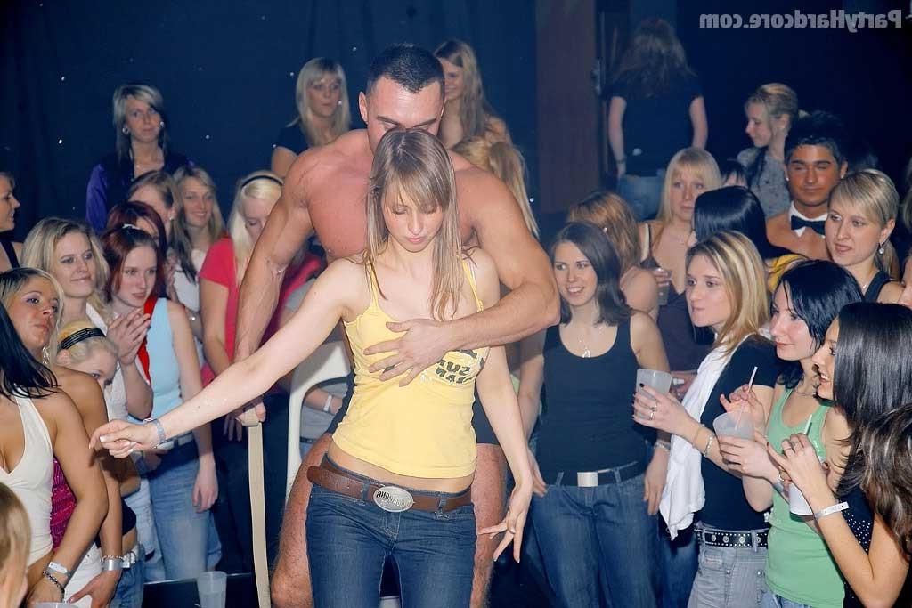 16P Party hardcore whit amateur chickes fucking