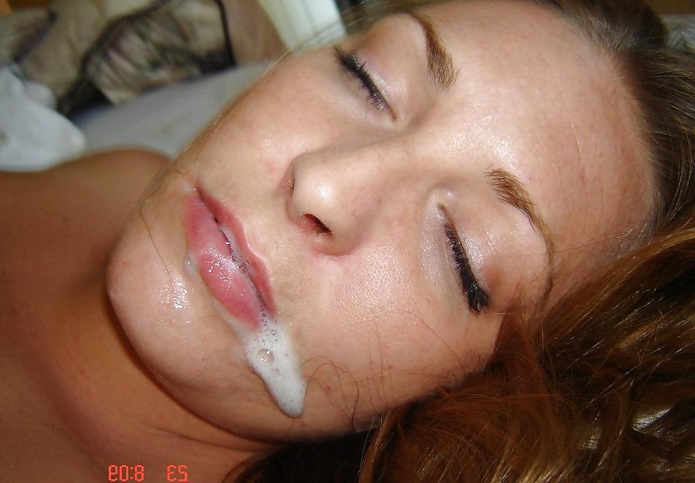 16P Amateur cumshots