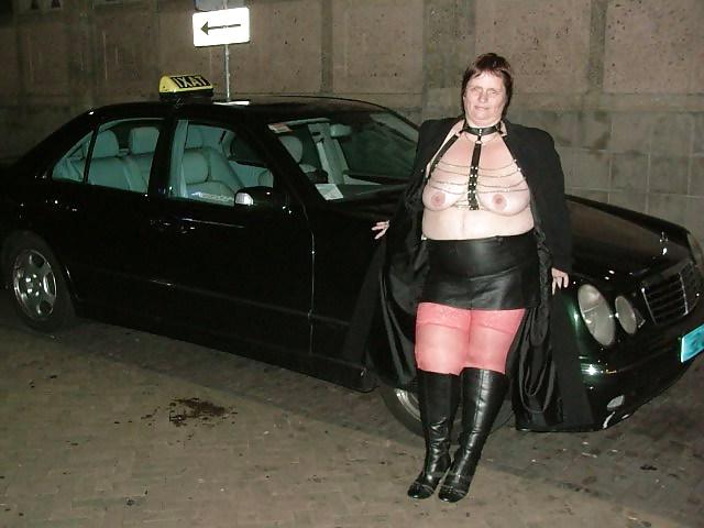 25P Amateur mature dutch slut
