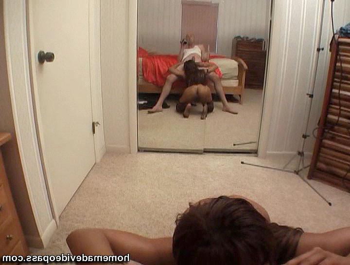 15P Interracial couple in homemade porn