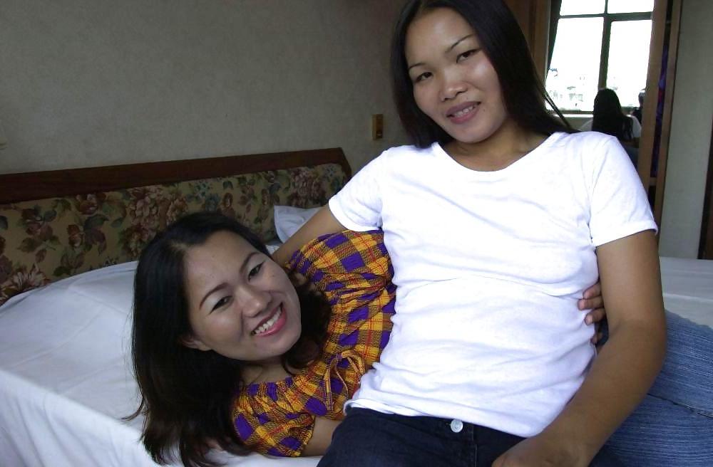 25P DANG & LEK - ASIAN AMATEUR LESBIANS
