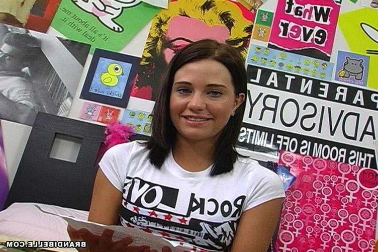 15P Amateur teens in cotton panties masturbation and cum fetish