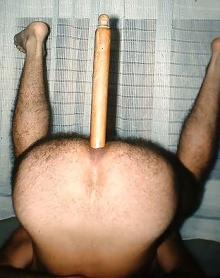 25P Anal insertion (male)