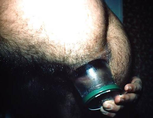 25P Anal insertion (male)