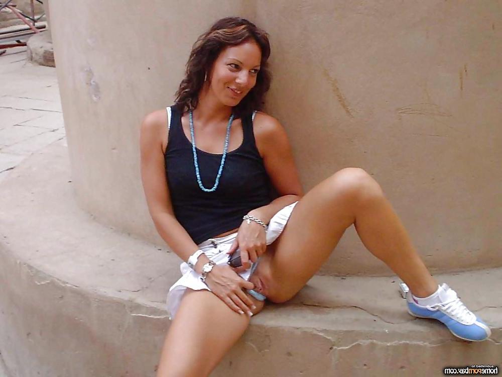 25P Nasty amateur wife