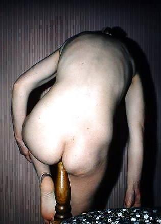 25P Anal insertion (female)