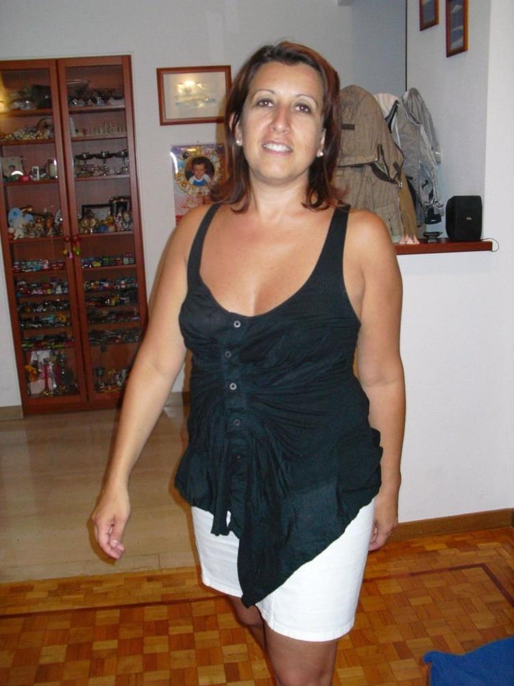 10P Franceska,48years old from Italy