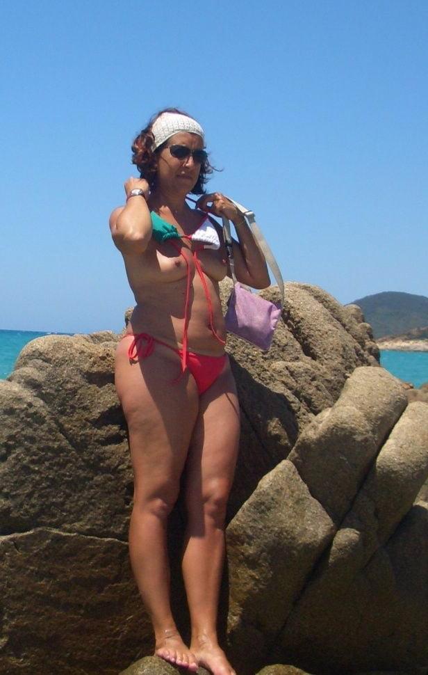 10P Franceska,48years old from Italy