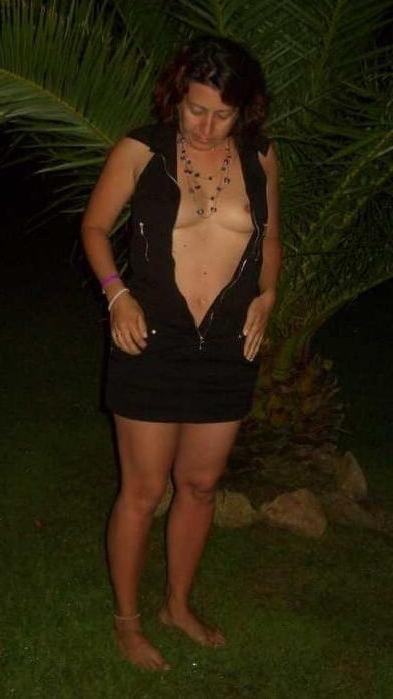 10P Franceska,48years old from Italy