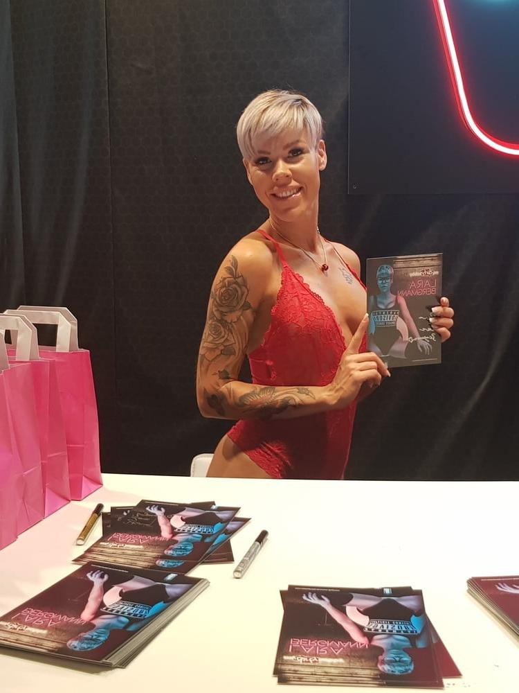 16P Lara Bergman