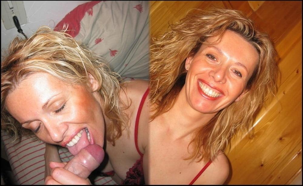 20P before after cock sucking amateur