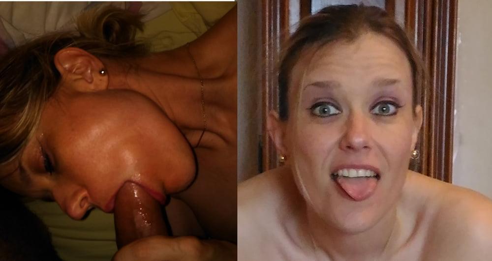 20P before after cock sucking amateur