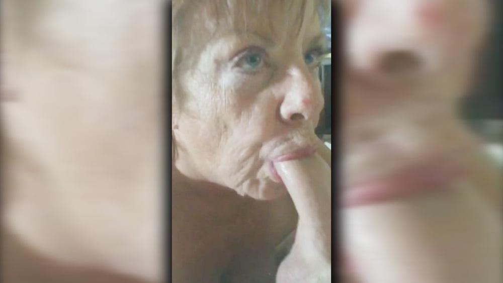 11P Granny Gets A Facial
