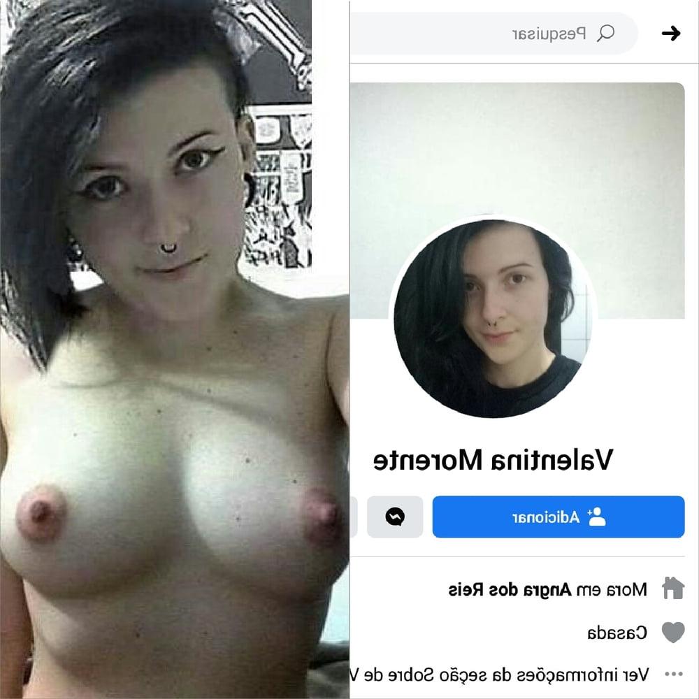 25P EXPOSED VALENTINA MORENTE