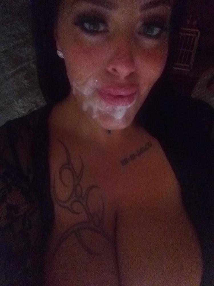 18P Ashley loves Cum