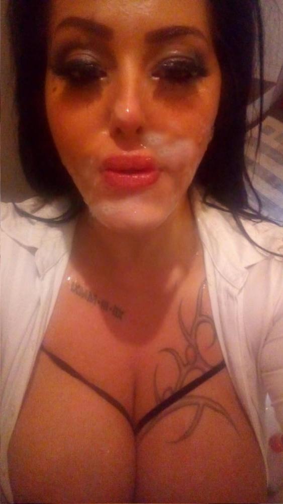 18P Ashley loves Cum