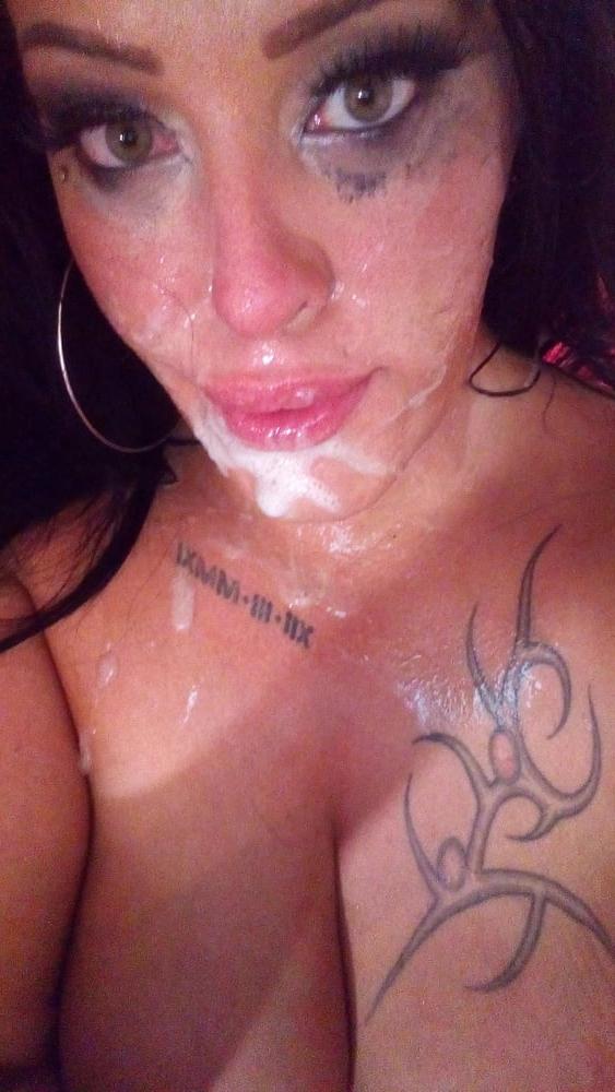 18P Ashley loves Cum
