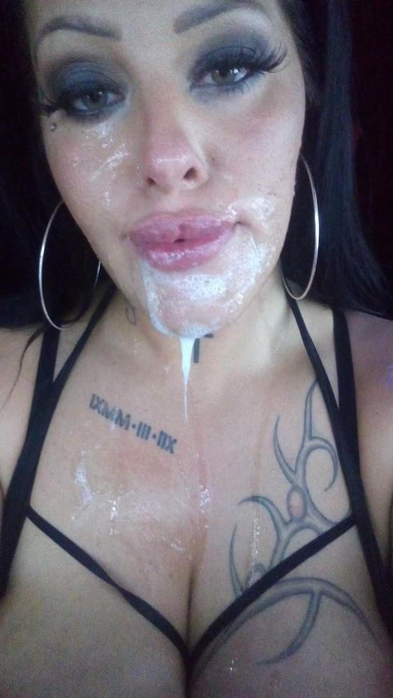 18P Ashley loves Cum