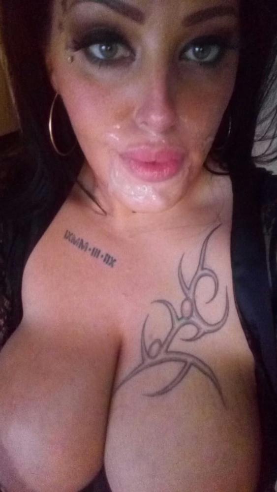 18P Ashley loves Cum