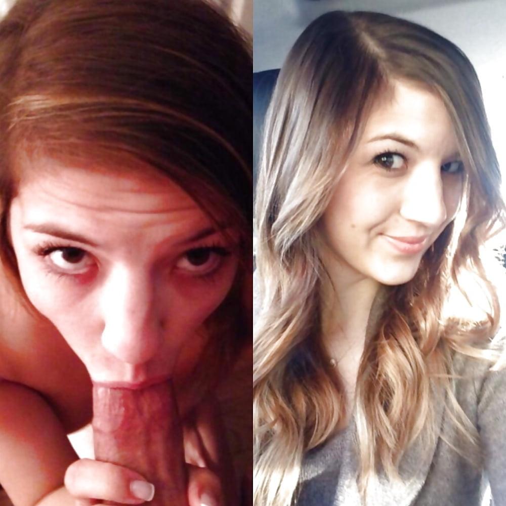 20P Before and After - Blowjobs 14