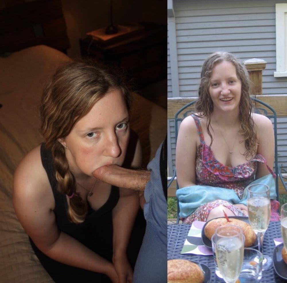 20P Before and After - Blowjobs 14