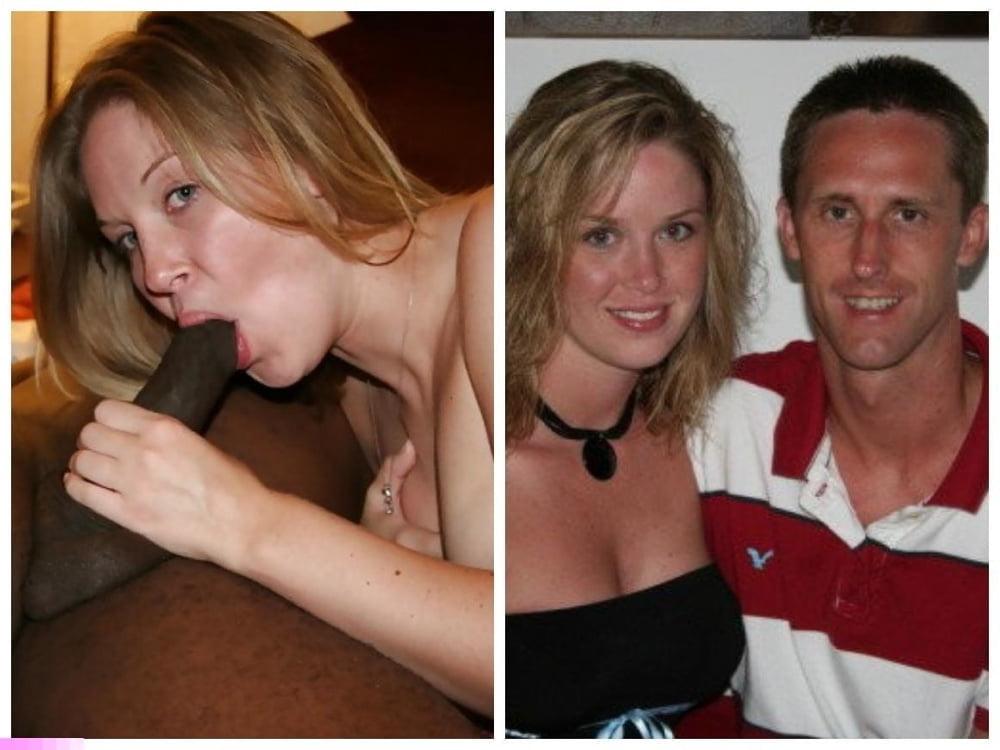 25P Before after husband and wife blowjobs