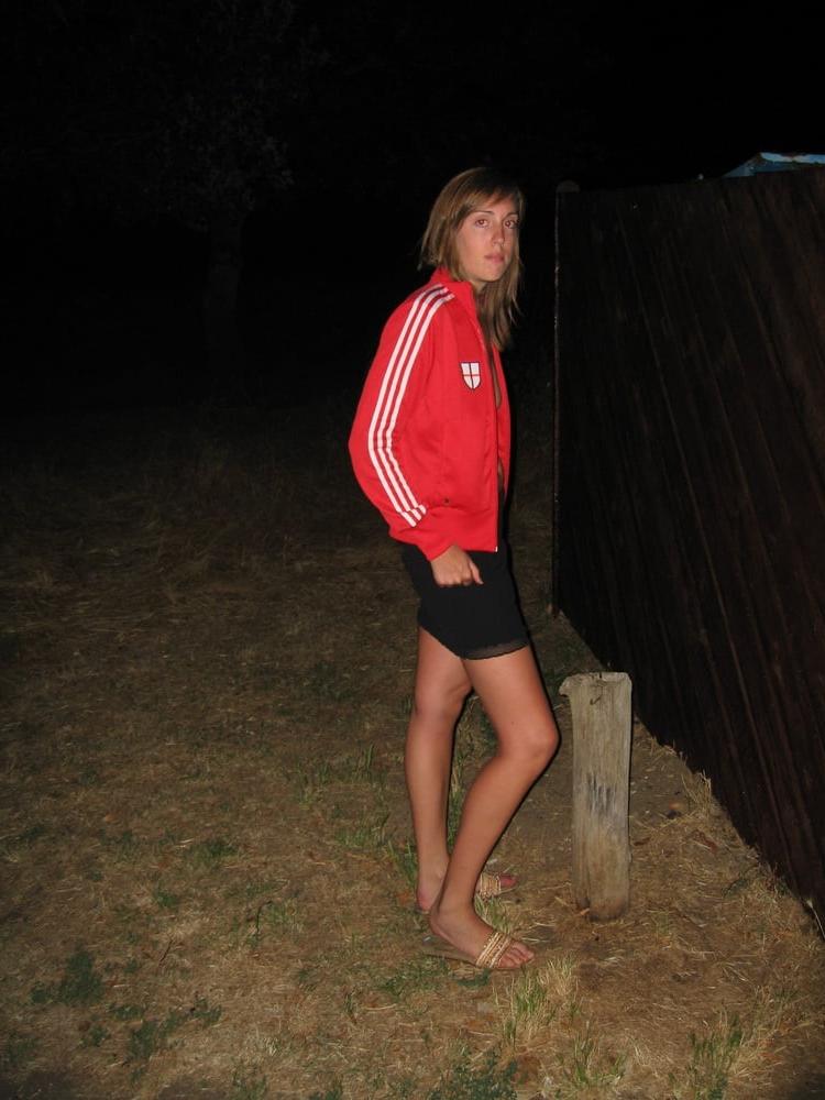 25P WNE 953 - Skinny Brit Slut
