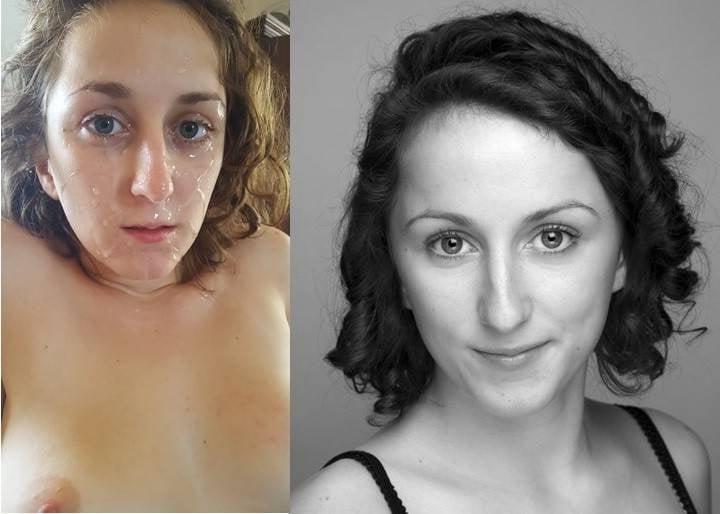 25P Cum Painted Sweetheart