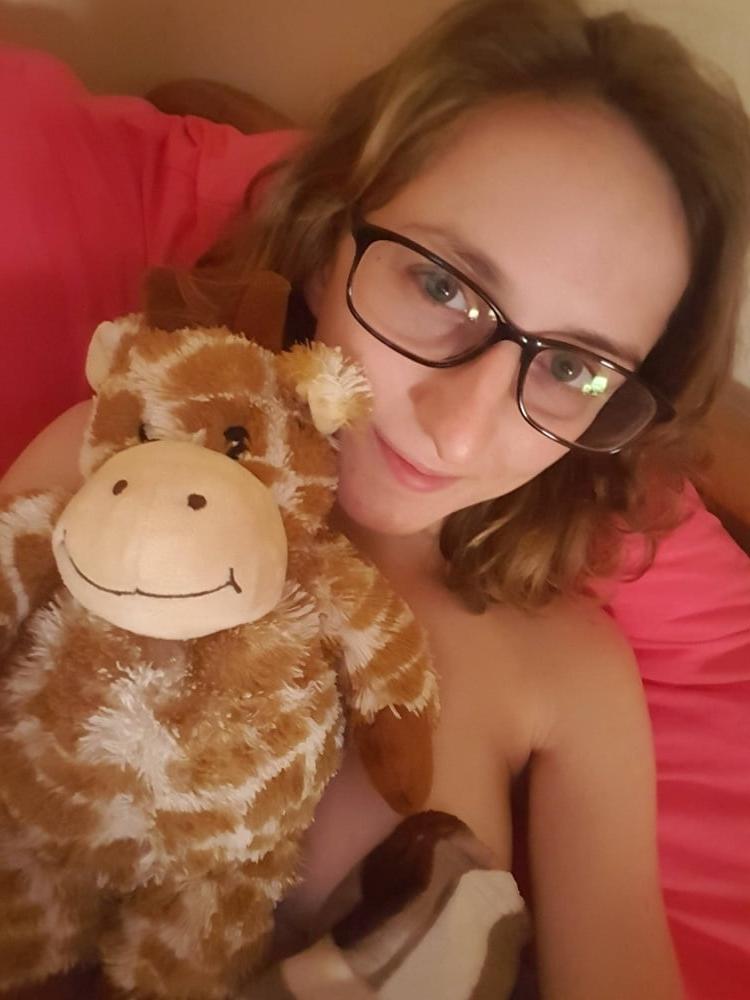 25P Cum Painted Sweetheart