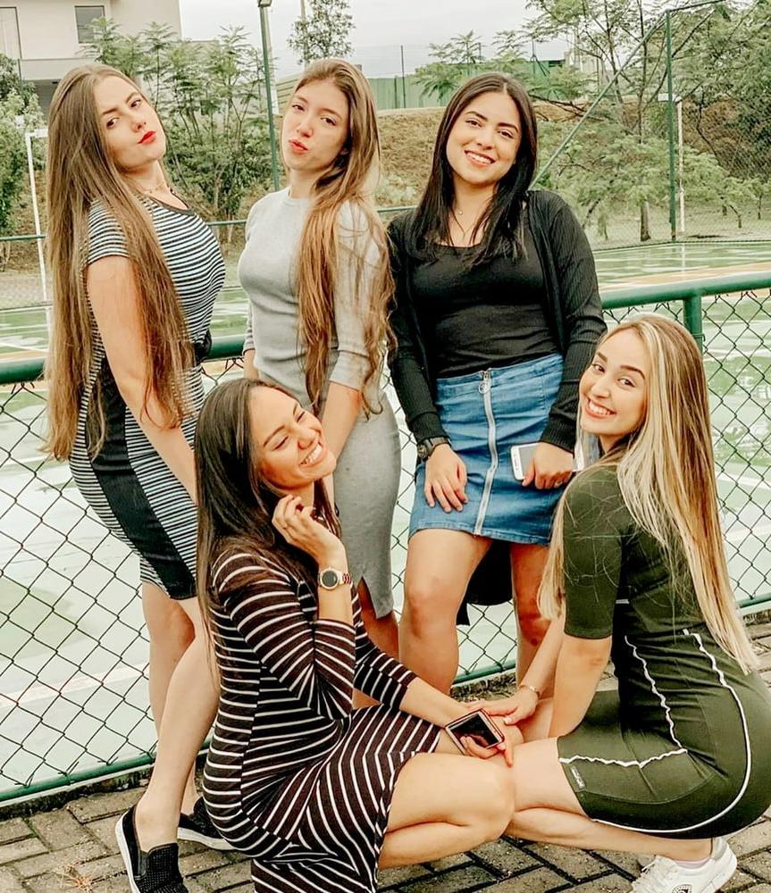 25P EVANGELICAS GOSTOSAS