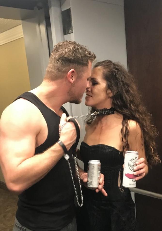 24P MILF Nicole Loves Sucking Cock