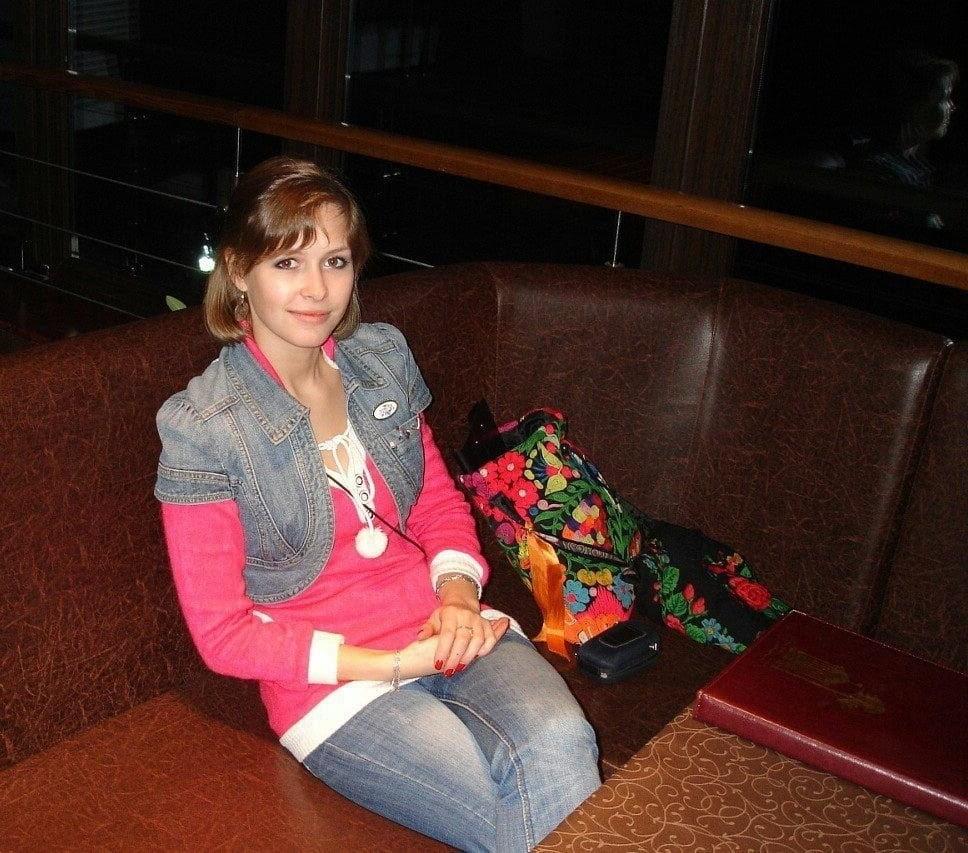 25P Private life of Irina B (Russia)