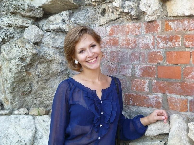 25P Private life of Irina B (Russia)