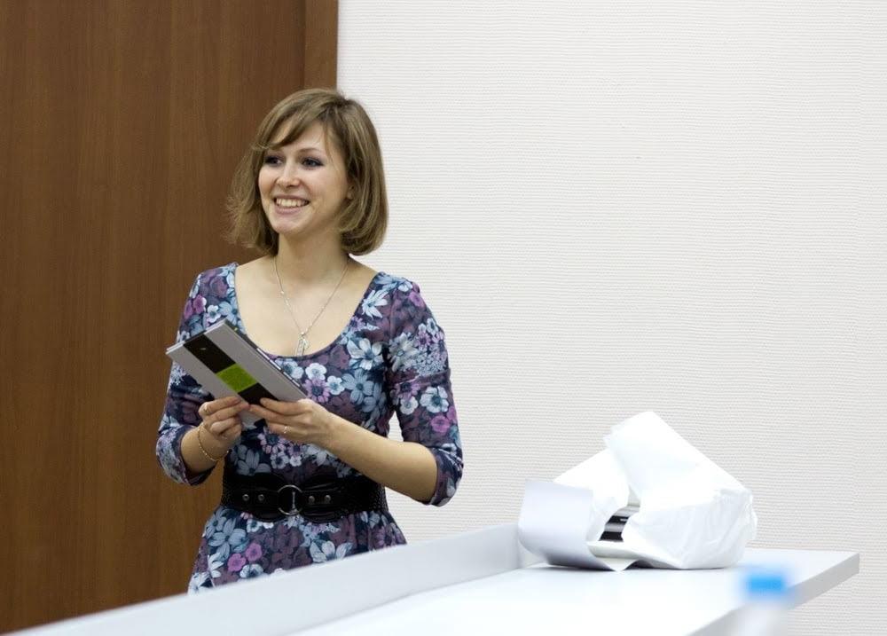 25P Private life of Irina B (Russia)