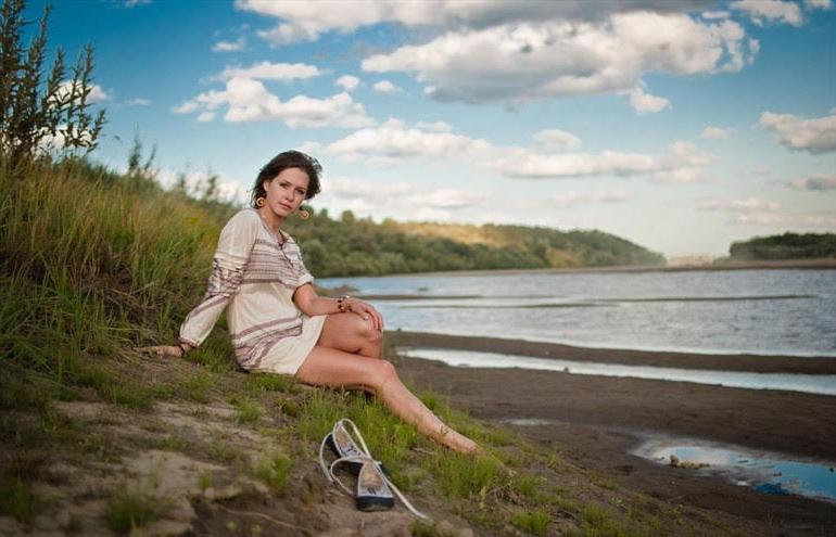 25P Private life of Irina B (Russia)