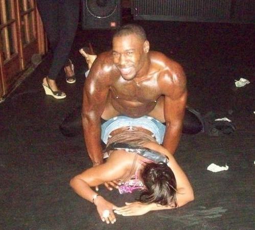 25P Girls Night Out, Cuckold III