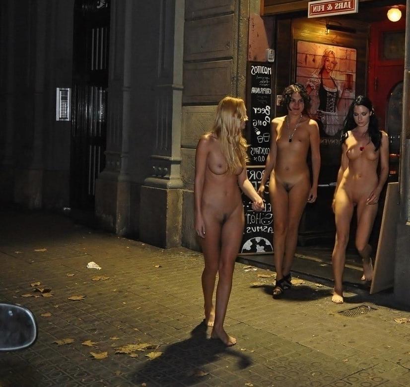 25P Girls Night Out, Cuckold III