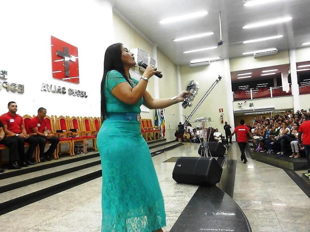 25P CHURCH GIRLS - TESUDAS EVANGELICAS