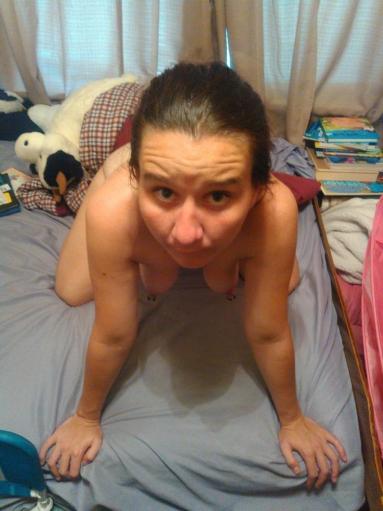 10P More Slutty Photos from 27yo West Virgina Whore Kayla