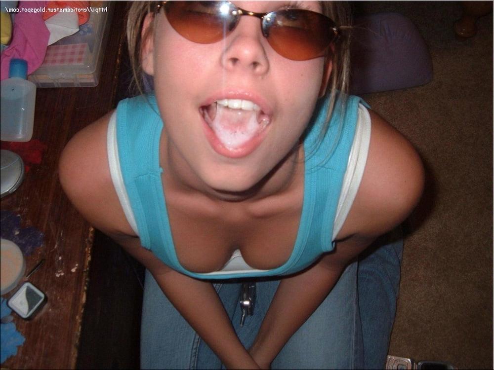 21P Cum face
